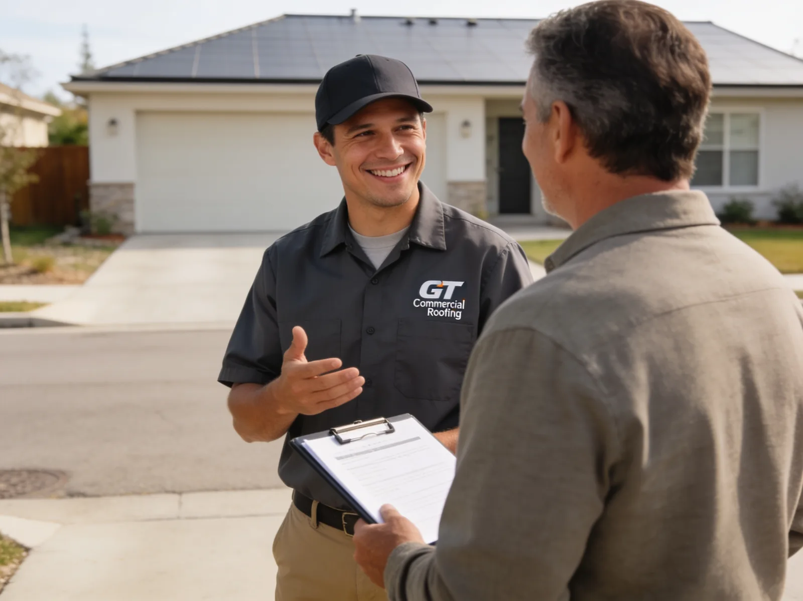Flat Roof Repair Plantersville, TX FAQs